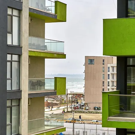 Atlantis By Alz Appartamento Năvodari