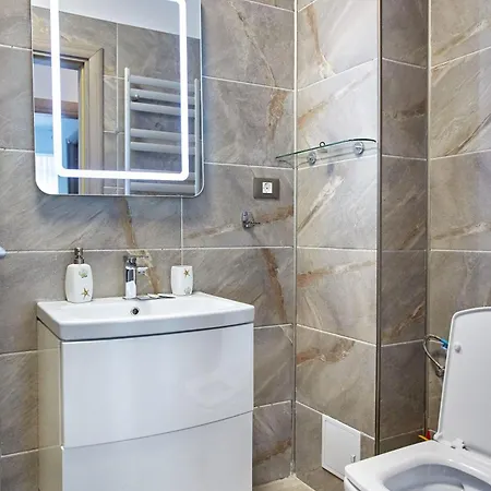 Appartamento Atlantis By Alz *