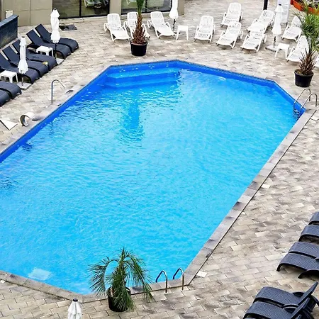 Atlantis By Alz Apartment *