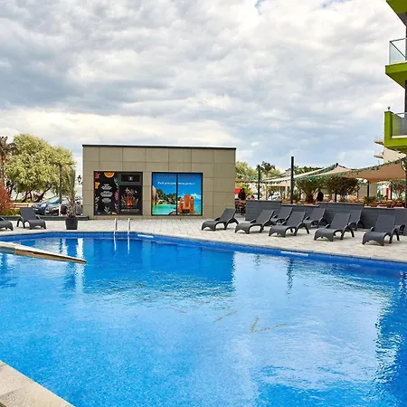 Atlantis By Alz Apartment Navodari