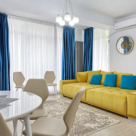 Apartament Atlantis By Alz