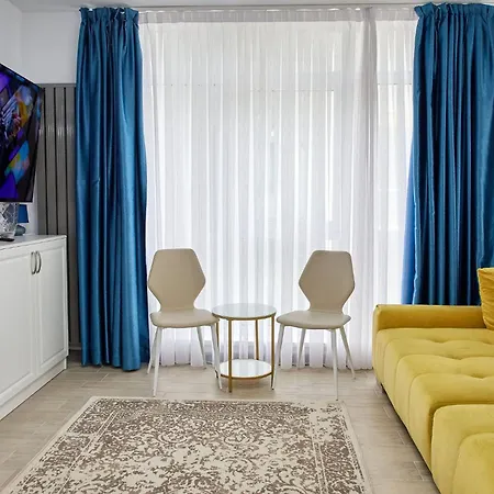 Apartament Atlantis By Alz Năvodari
